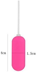 Happy Twin Vibrating Bullets. 10 Speed Fully Waterproof Clit Vibrator Sex Toys. Egg Vibrators. Sex Toys for Woman. Sex Products