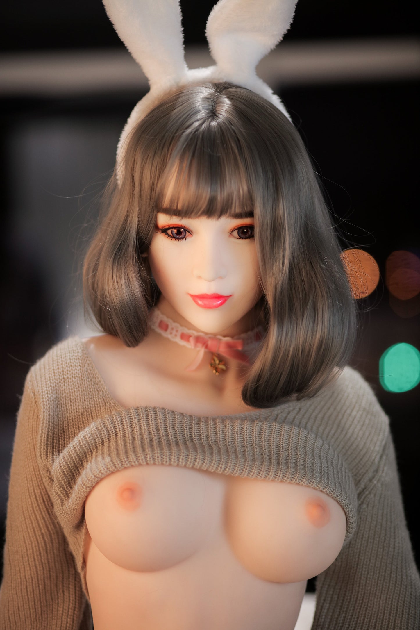 Neodoll Sugar Babe - Aitana - Realistic Sex Doll - Gel Breast - 170cm - White