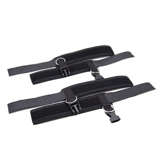 Adult Games Slave Sex Toys for Woman BDSM Bondage Restraints Adjustable Handcuffs Ankle Nylon Straps Fetish Couples Sex Products