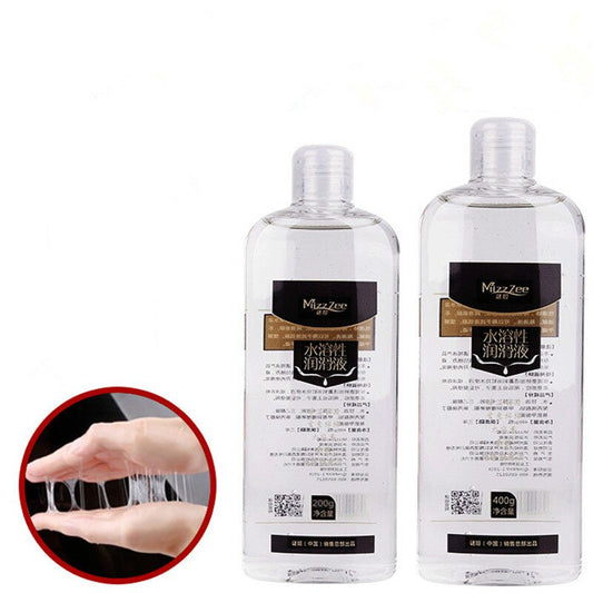New 400ML Water Base Lubricant Sex Oil Sex Lubricant for Vagina Homosexual Anal Lubricants Adult Sex Products Gay Sex Play