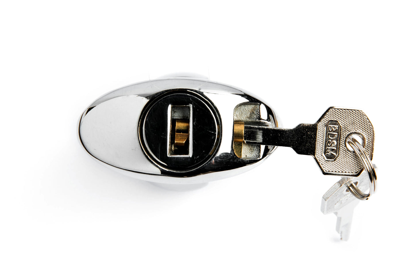 Stainless Steel Anal Lock.Anal Vaginal Dilator.Openable Anal Plugs Heavy Anus Beads Lock. Anal Sex Toys. Adult Game M096