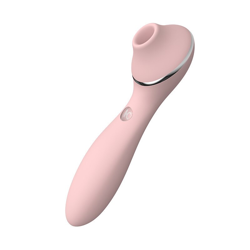 Sucking ที่มีประสิทธิภาพ Vibrator Clitoris Sucker ความร้อน G Spot Vibrator Clitoris Nipple Sucker ผู้ใหญ่เซ็กซ์ทอยสำหรับผู้หญิง