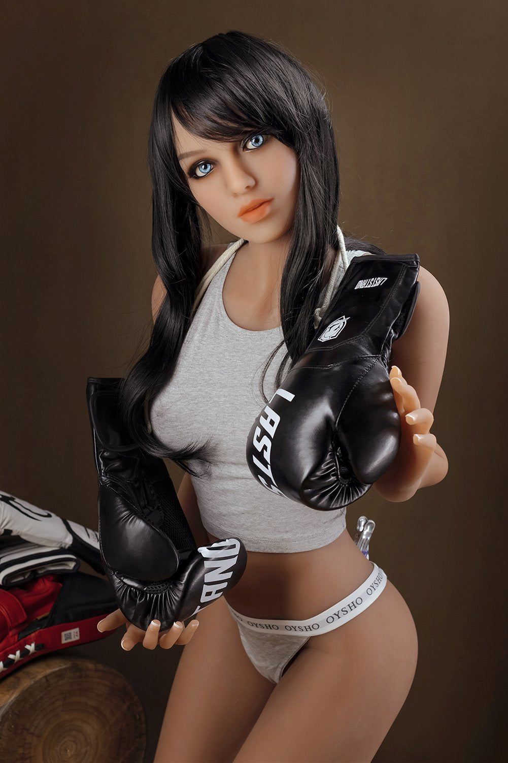 Thailand Stock - Ella / 166cm Head TPE Small Boobs Athletic Sex Doll [thdoll-1023]