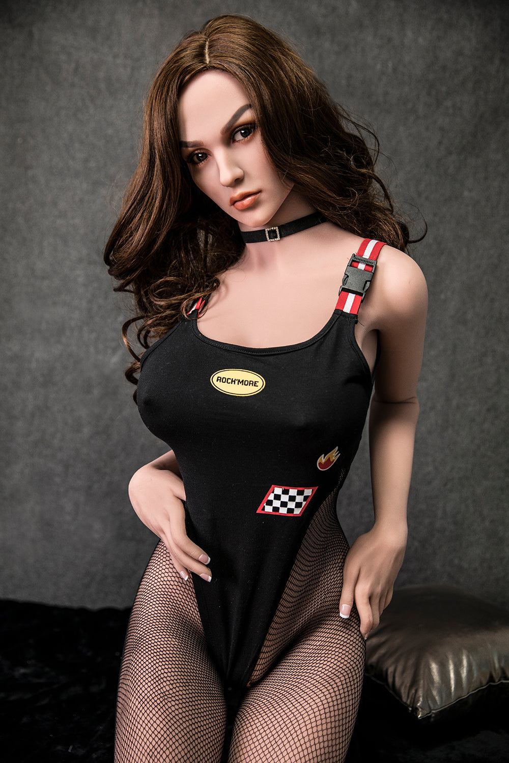 Fire Doll - Ryda - Realistic Sex Doll - 166cm - Light Tan