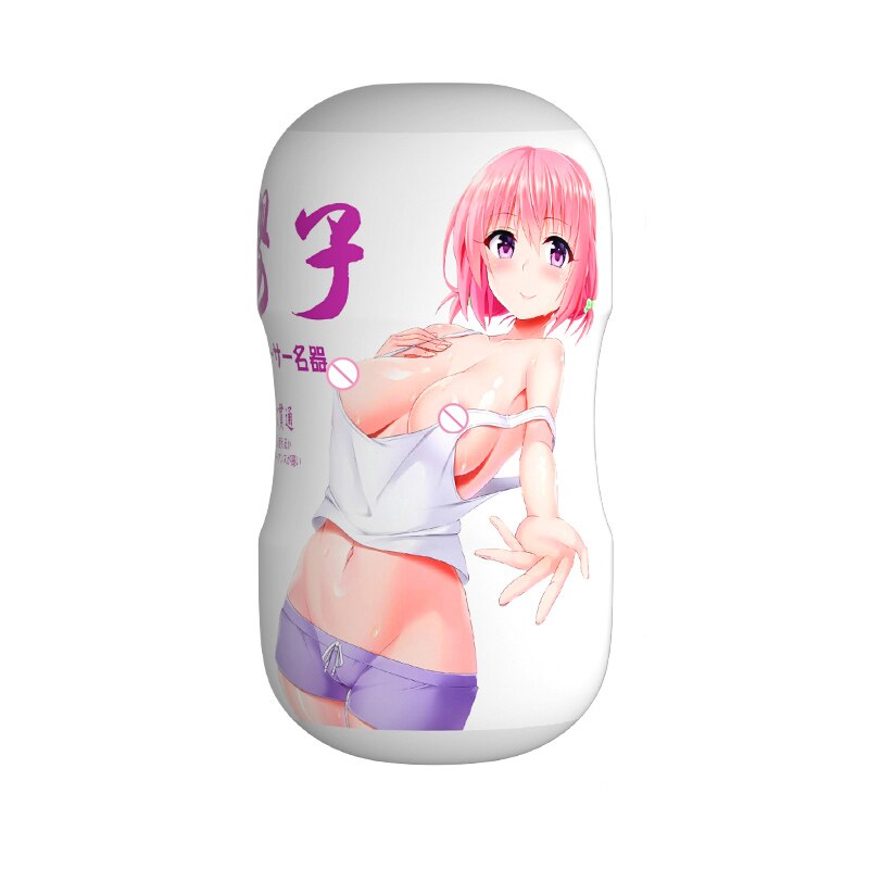 สำหรับชาย3D ช่องคลอดประดิษฐ์ปลอม Anal กระเป๋าจริงหีซิลิโคน TPE Sextoy ของเล่นเร้าอารมณ์ผู้ใหญ่ Masturbator อะนิเมะซิลิคอนหี