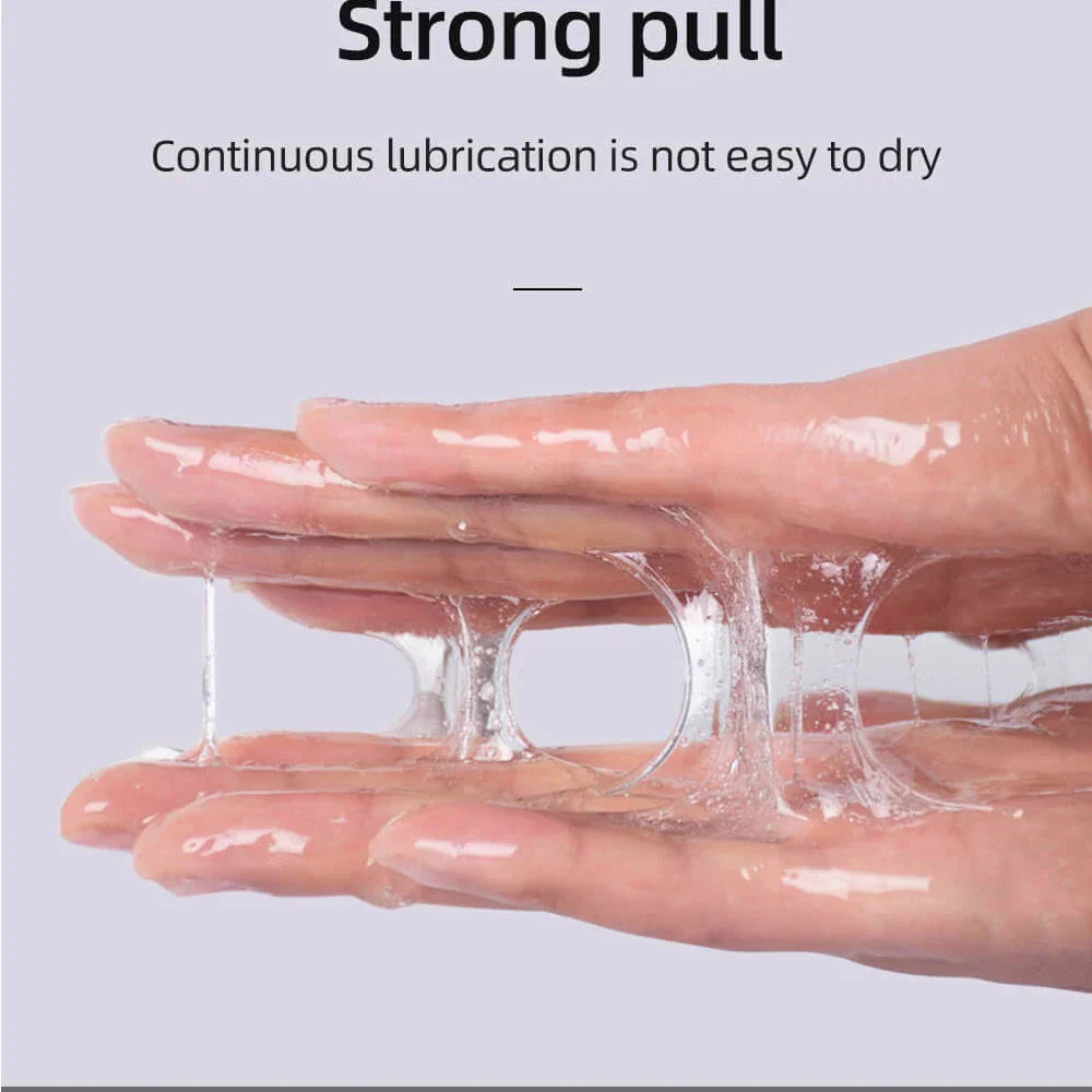 50ML Fruity Sex Lubricant Sex Tooys for Men Anal Sex Lubricating Oil Pure Natural Oral Sexual Lube Adult Toys Female Sexshop