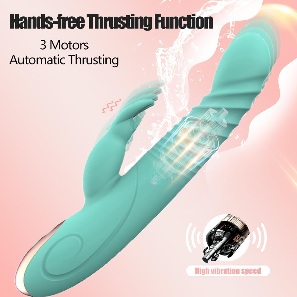 Portable Massage Deep Massager Rechargeable with Handheld Electric High Intensity Vibrators Massage for Body for Portable Full Body Relaxation Pleasure Portable Full Body Women Relax Toys Gifts