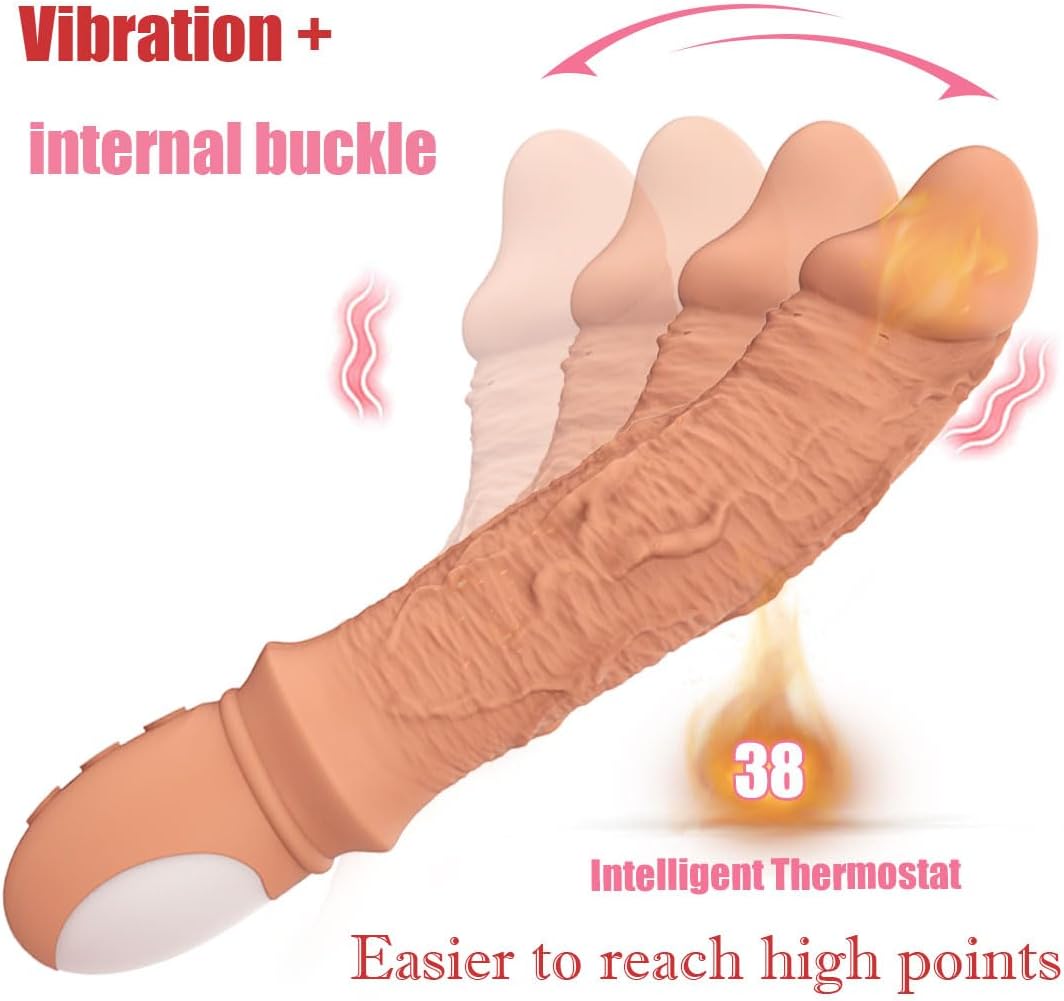 Super Quiet Handheld Personal Massage Rod for Women Portable Silicone Massage Ball for Body Relax. 9 Modes Powerful Massage Rod Portable Silicone Massage
