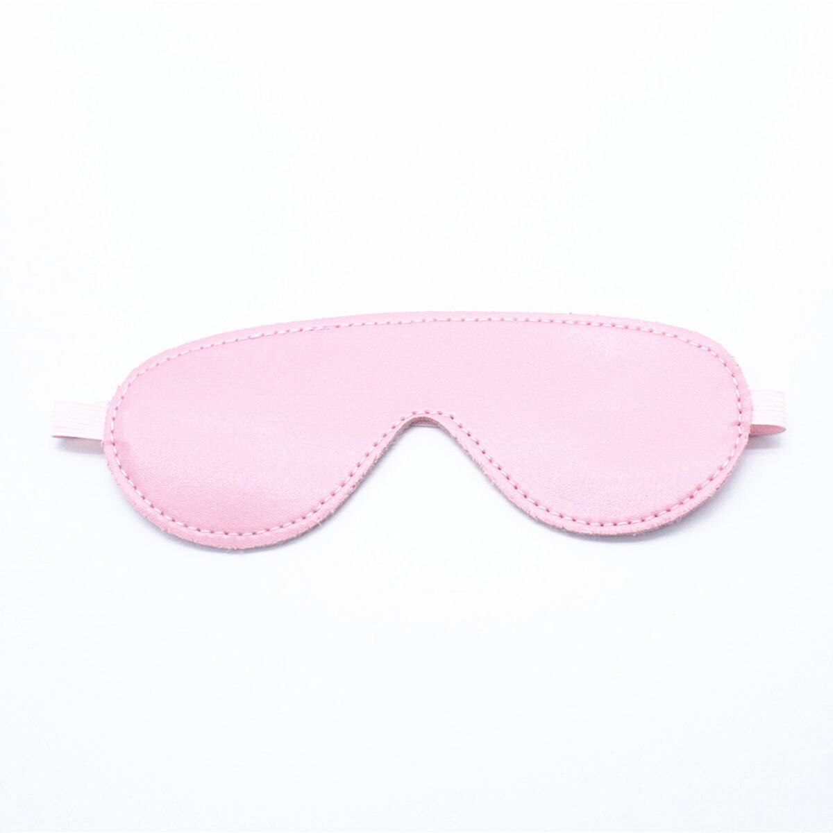 6PCS Bondage Set Handcuffs Headband Suit for Couples Women Gifts Accessories
