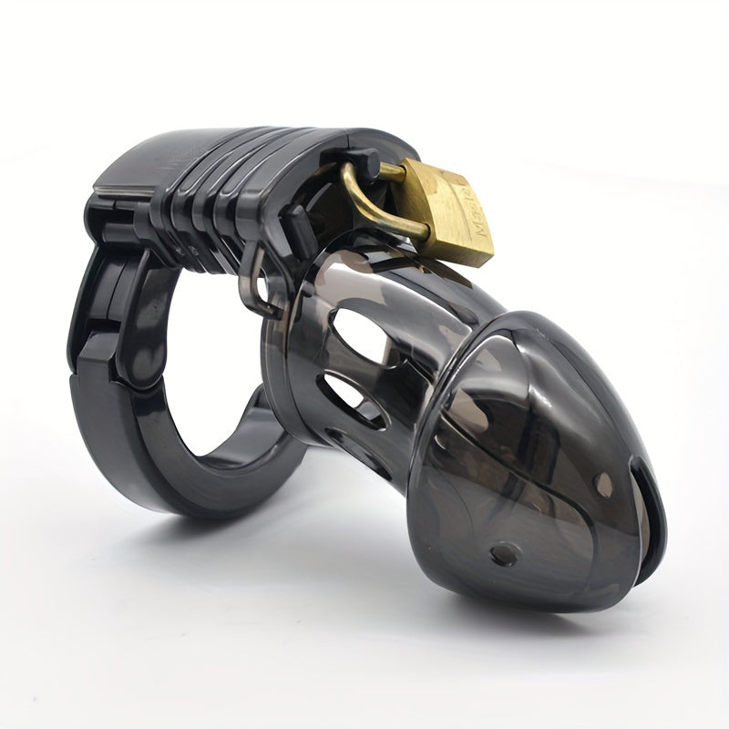 Men's Penis Chastity Cage. Sex Training Accessory For Pleasure Enhancing. Sex Toy For Adult Men SM