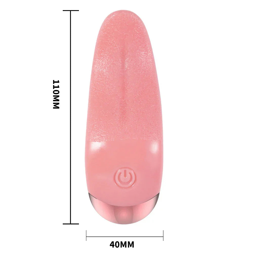Tongue Sucking Vibrators For Women For Women Nipple G Spot Vagina Clitoris Stimulator Female Silicone Massager Adult Sex Toy