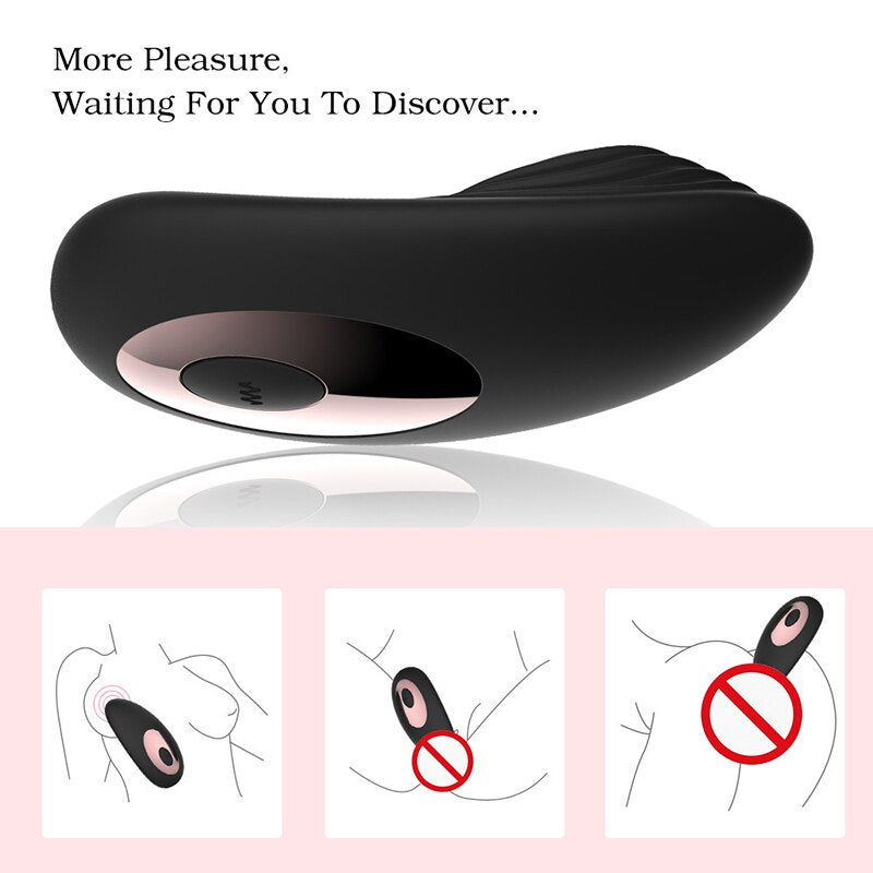 Abhoth Sex Toys Wear Out Sex Vibrator G-spot Orgasm Female Masturbator Charging Wireless Remote Control Adult Products Vibrater