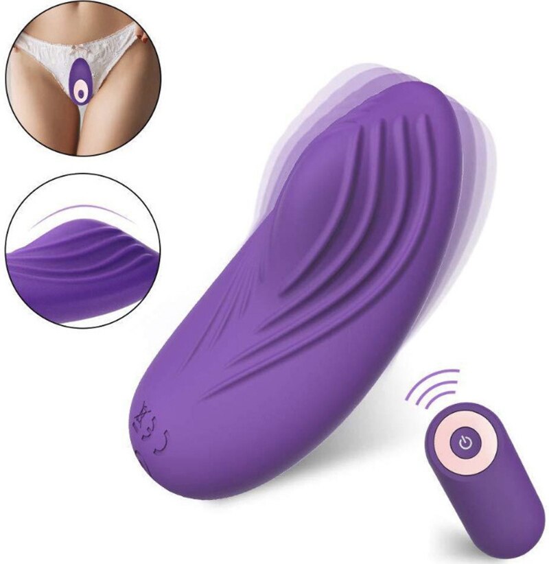 Abhoth Sex Toys Wear Out Sex Vibrator G-spot Orgasm Female Masturbator Charging Wireless Remote Control Adult Products Vibrater