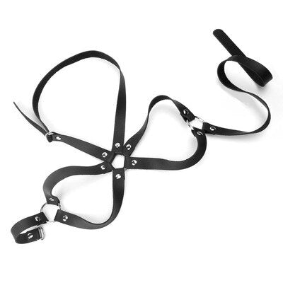 Adjustable Erotic Line Underwear Temptation Sexual Harness Sexy Women Intimacy Bdsm Bondage Porno Adult Games Sex Toys for Woman