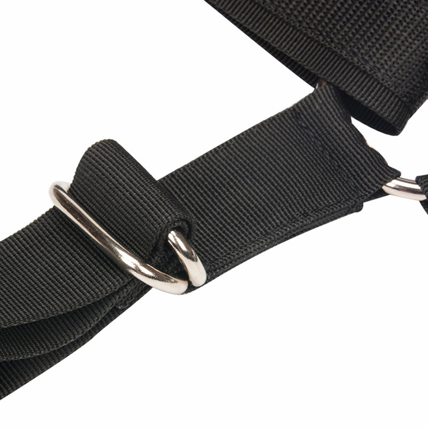 Adult Couple Sex Love Door Swing Creative Flirting Toy Hanging Bondage Straps Easy Access Portable Thigh Restraint Sling