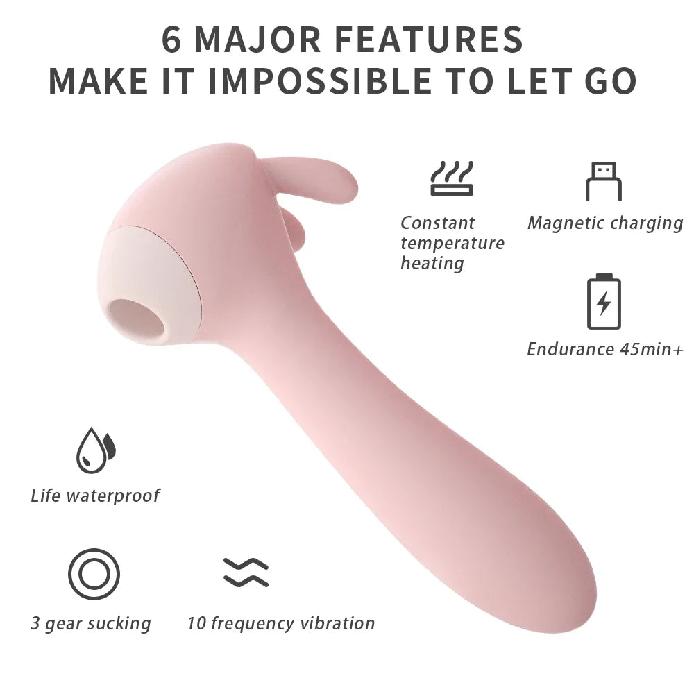 Adult Supplies Sucker Clitoris Vagina Sucking Vibrator Stimulator for Women Masturbator Product Sex Toy Dildo Nipple Oral Vacuum