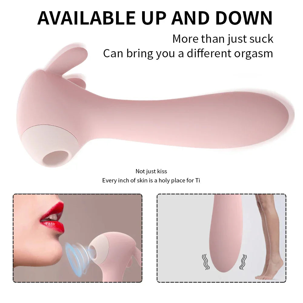 Adult Supplies Sucker Clitoris Vagina Sucking Vibrator Stimulator for Women Masturbator Product Sex Toy Dildo Nipple Oral Vacuum