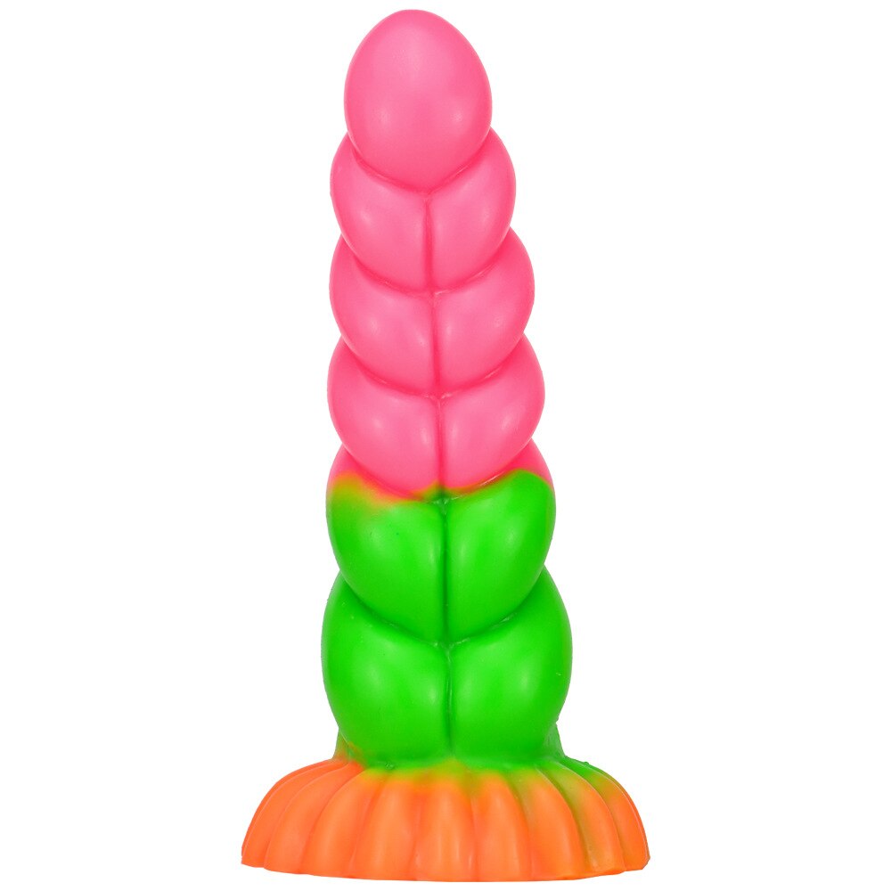 นุ่มยาว Anal Plug Dildo ขนาดใหญ่ Butt ปลั๊กดูดถ้วยผู้ใหญ่เร้าอารมณ์เซ็กซ์ทอยสำหรับผู้หญิงผู้ชายต่อมลูกหมาก Massgae ใหญ่ anus Dilator