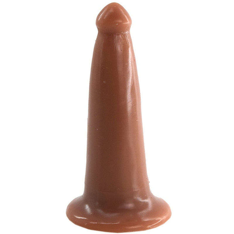Anal Dilator Anal Plug Extra Long Anal Plug Sex Toys Huge Butt Plug Silicone Anal Plug