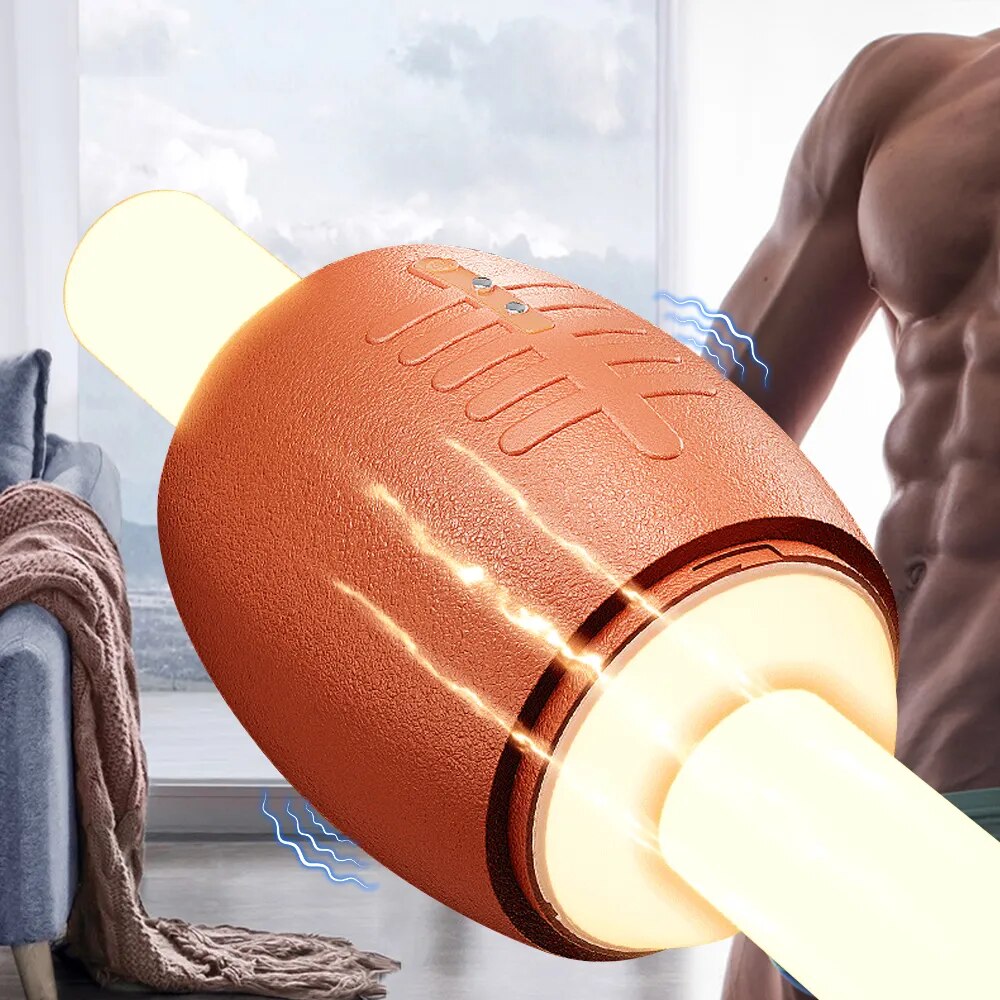 Automatic Male Masturbator Cup Vagina Masturbation Blowjob Man Mastuburator for Men Adult Goods Sex Toys Electric Mastubator
