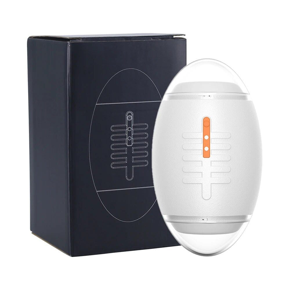 Automatic Male Masturbator Cup Vagina Masturbation Blowjob Man Mastuburator for Men Adult Goods Sex Toys Electric Mastubator