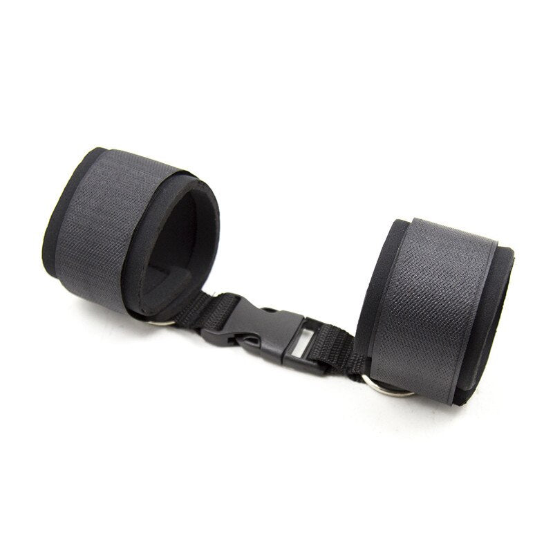 BDSM Fetish Armbinder Restraints Bondage Handcuffs Shackles Erotic Accessories Slut Slave Sex Toys for Couples Adult Games Shop