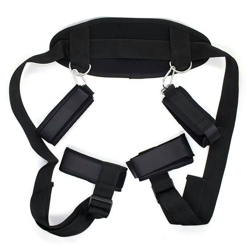 Bdsm Toys Under Bed Restraint Strap Erotic Sex Toys for Women Couples Bondage Set Handcuffs Fetish Slave Adult Games Toy Sexshop