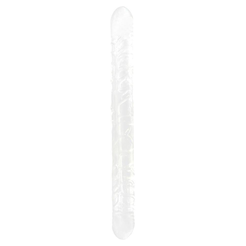 Butt Plug Double Dildo Vibrators for Women Lesbian Men Vagina Massager Anal Jelly Dildos Sex Products for Adults Toys Shop