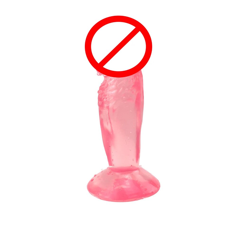 ขนาดเล็ก Dildo Multi-สี Dildos สำหรับผู้หญิงหนา Anal Plug หญิง Masturbator ผู้ใหญ่เซ็กซ์ทอย Juguetes Sexuales ผู้ชายของเล่น