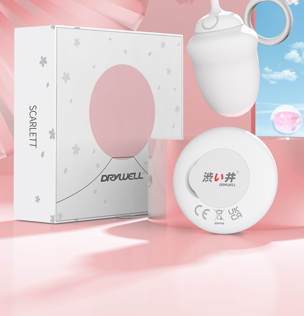 DRYWELL Vibrators ไข่รีโมทคอนโทรลช่องคลอดลูก Clitoris G Spot Stimulator สั่นกางเกงผู้หญิงผู้ใหญ่ของเล่นเซ็กซี่