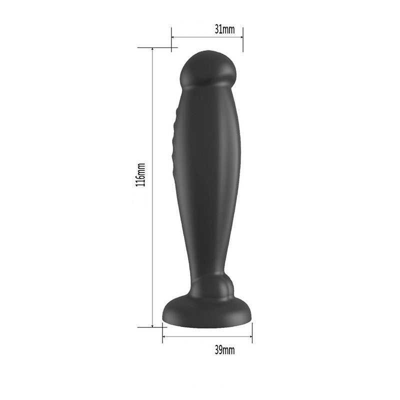 Dildo Butt Plug Anal Sex Toys with Suction Cup Prostata Massager for Men Woman Gay Adult Anus Expansion Stimulator Anal Beads