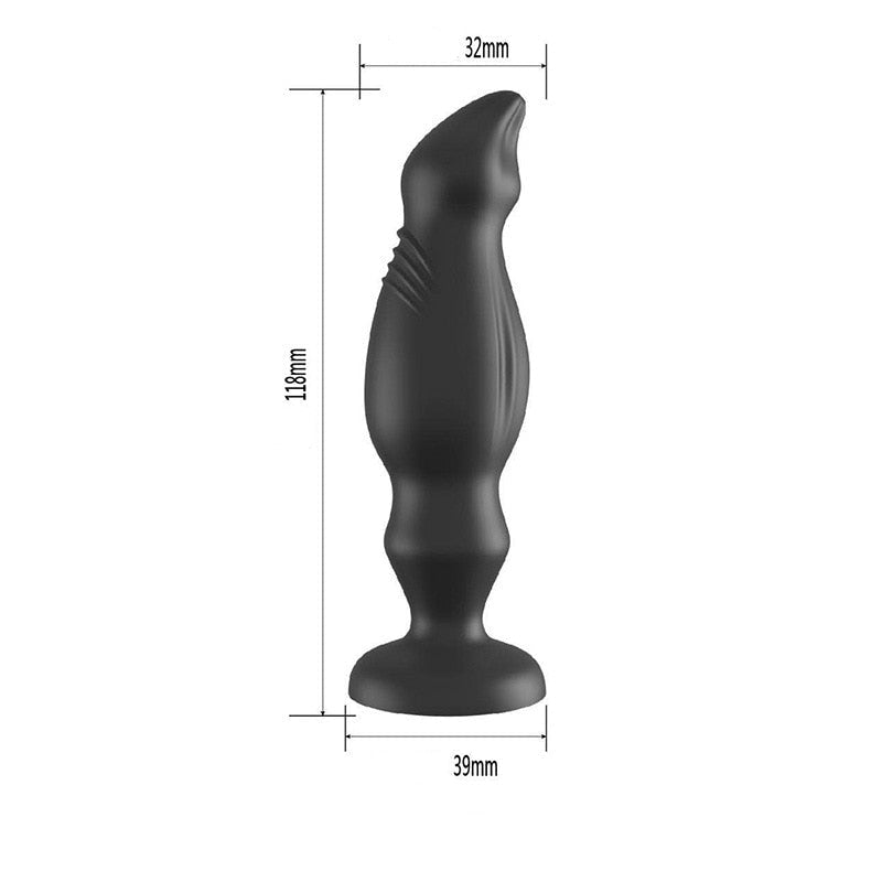 Dildo Butt Plug Anal Sex Toys with Suction Cup Prostata Massager for Men Woman Gay Adult Anus Expansion Stimulator Anal Beads