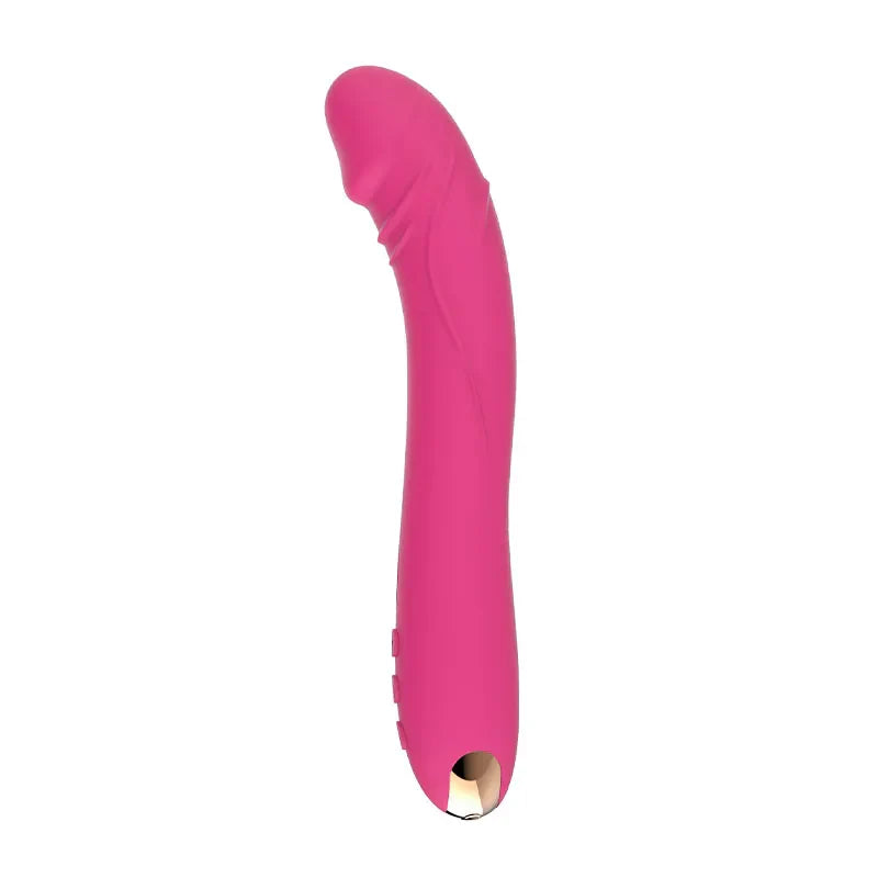Dildo Vibrator สำหรับผู้หญิง Clit Stimulator ซิลิโคน G Spot ช่องคลอด Anal Vibrator หญิง Masturbator ผู้ใหญ่เซ็กซ์ทอยสำหรับผู้หญิง