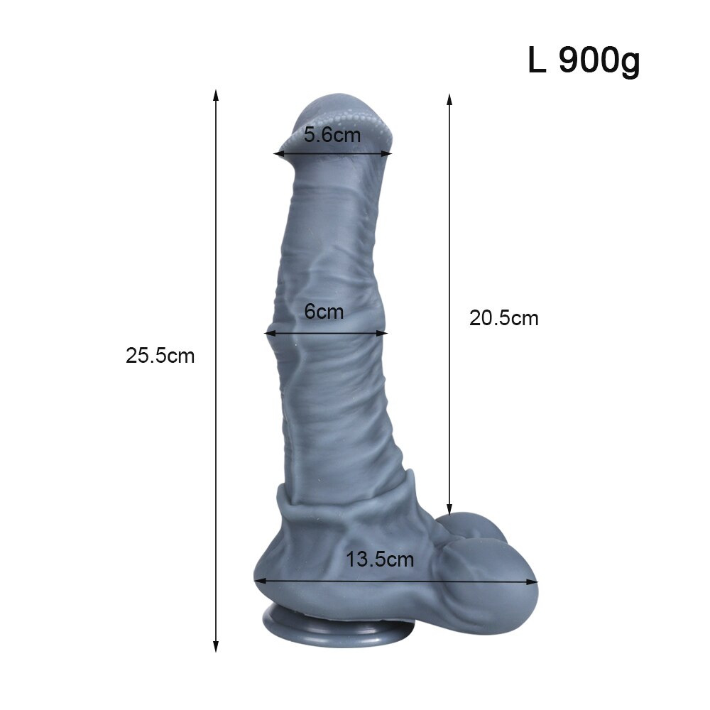 Dildo ม้าซิลิโคนยักษ์. สัตว์สมจริง. อวัยวะเพศชาย. การขยายทวารหนัก. ที่เสียบตูด. เซ็กซ์ทอย. ชายและหญิง masturbaters. ช่องคลอด18