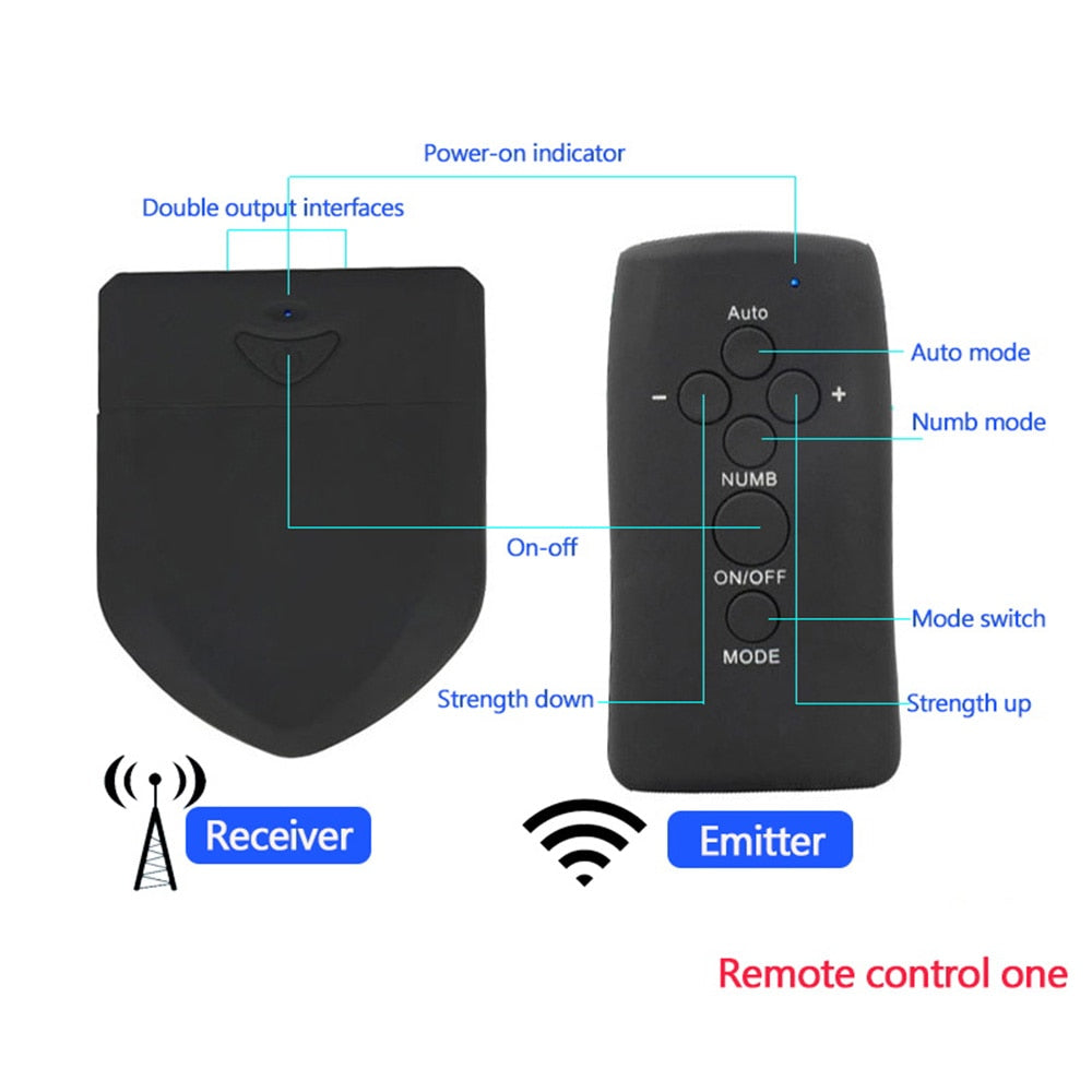 Electric Shock Glans Trainer SM Male Masturbator Scrotum Bondage Massage Chasity Cage Wireless Remote Control Sex Toys BDSM