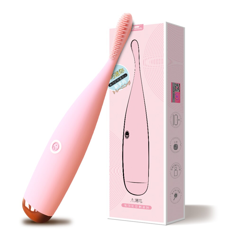 Fast การสำเร็จความใคร่ G Spot Finger Vibrator สำหรับหัวนมผู้หญิง Anal Clitoris เครื่องกระตุ้น Dildo ช่องคลอดเครื่องนวดเพศหญิงของเล่นสำหรับผู้ใหญ่18