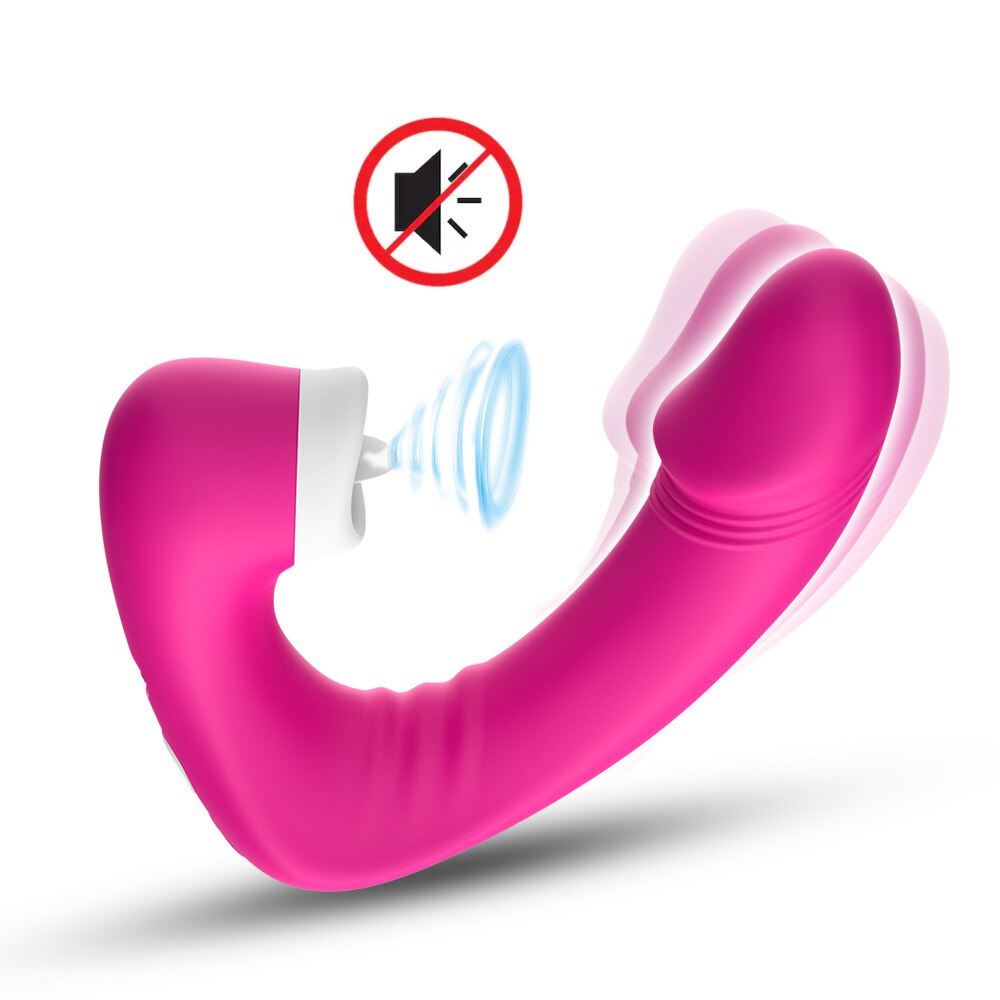 Female Masturbation Device Sucking G-spot Panties Vibrator Couple Sharing Remote Control Wearing Fun Clitoris Stimulator Sex Toy