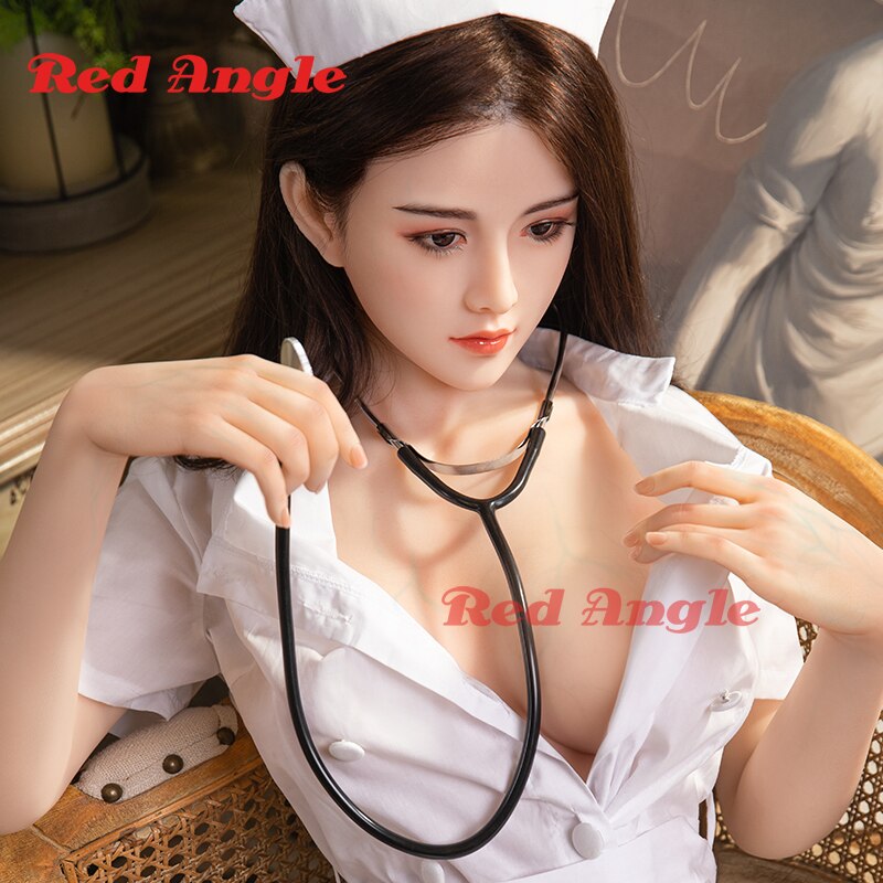 สีแดงมุมซิลิโคนเพศตุ๊กตาเอเชีย Full Body Platinum ซิลิโคนช่องคลอดจริง Pussy Anal อะนิเมะเซ็กซ์ทอยสำหรับชายชาย