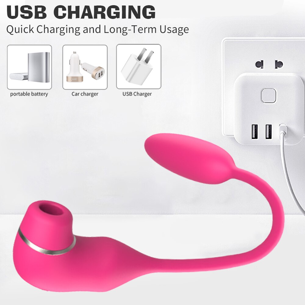 G-Spot Stimulator Clit Nipple Massager ผลิตภัณฑ์สำหรับผู้ใหญ่หญิง Masturbator ลูก Kegel ไข่สั่นเร้าอารมณ์เซ็กซ์ทอยสำหรับคู่