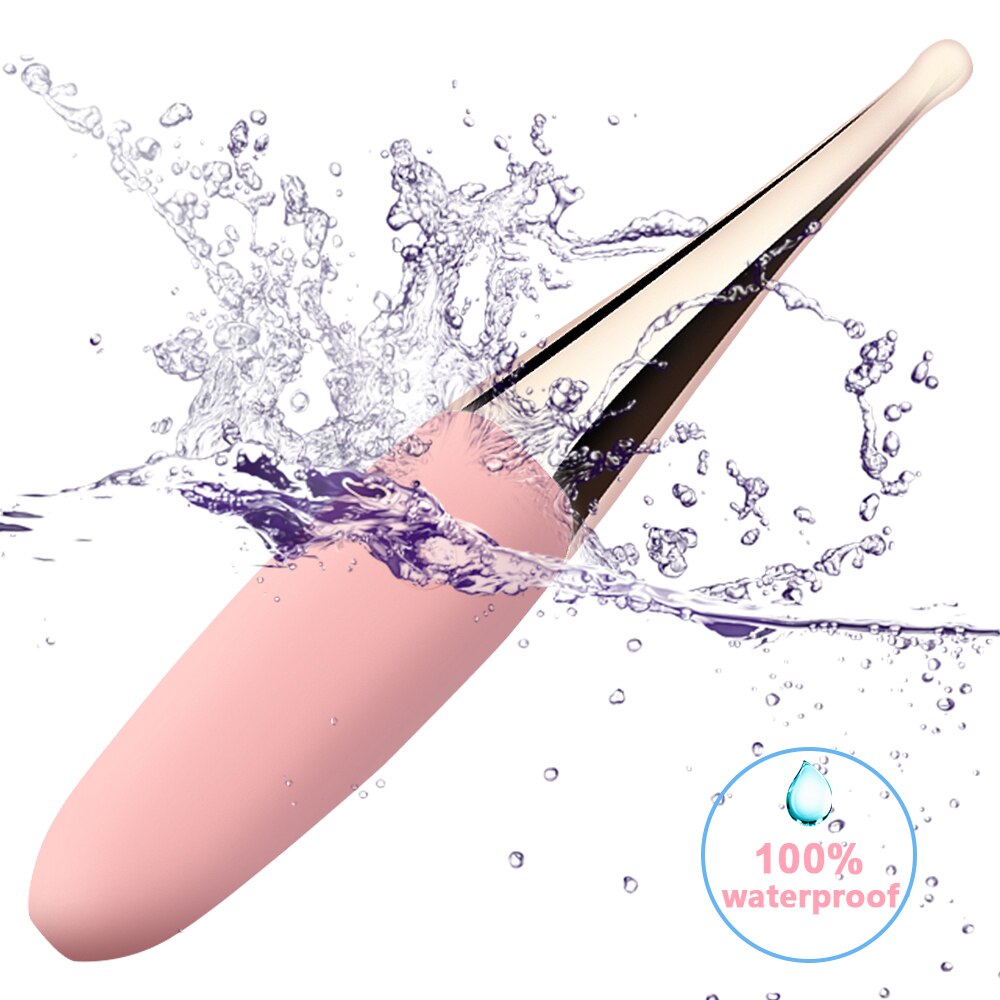 G Spot Vibrator ที่มีประสิทธิภาพความถี่ Vibrators Lick Clitoris Masturbator นวดเซ็กซ์ทอยสำหรับผู้หญิงผู้ใหญ่เซ็กซ์ทอย