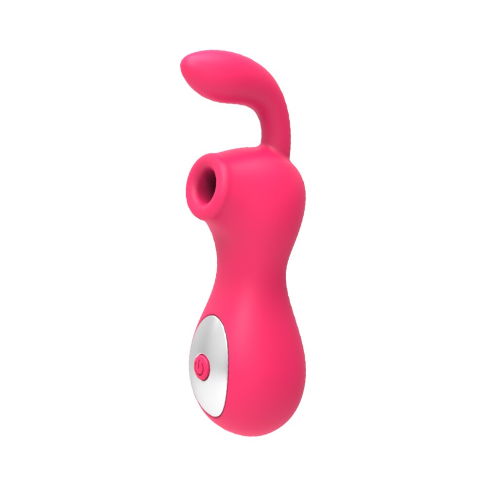 เครื่องสั่นคลิตอรัลเครื่องดูดช่องคลอดดูด G Spot สำหรับผู้หญิงอุปกรณ์กระตุ้นหัวนมสูญญากาศเซ็กซ์ทอยสำหรับผู้ใหญ่ผู้หญิง