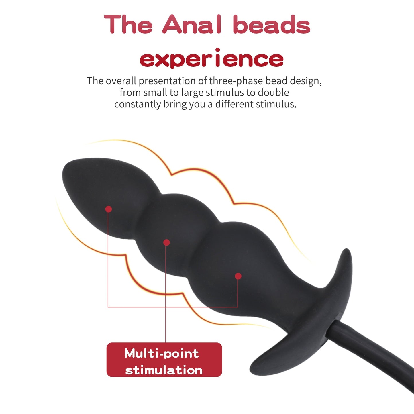 Silicone Inflated Super Big Anal Plug Dildo 13cm Huge Anal Dilator Prostate Massage Anus Extender G Spot Stimulator Sex Toys