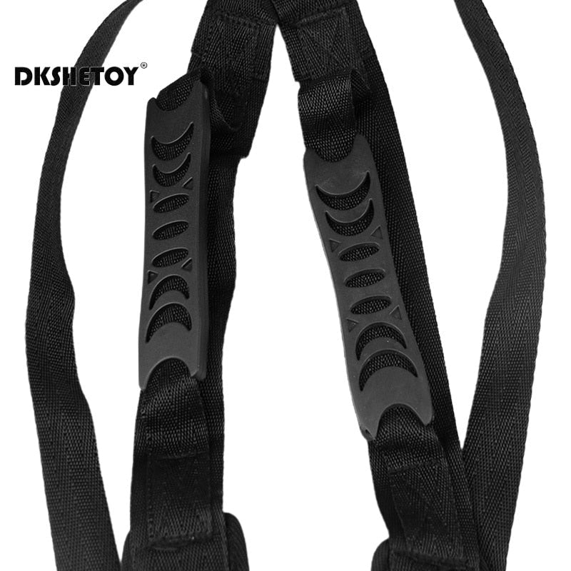 Sex Bondage Love Swing Position Bondage Restraints Harness Strap Adult Sex Furniture Sex Products Sex Toys for Couples