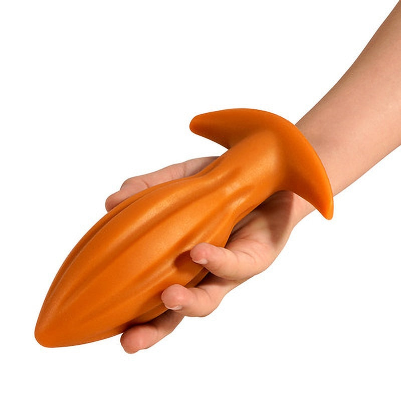 Soft Silicone Butt Plug Dildo for Women Lesbian Anal Plug Sex Toys for Men Big Dildo Butt Plugs Prostate Massage Anus Expansion