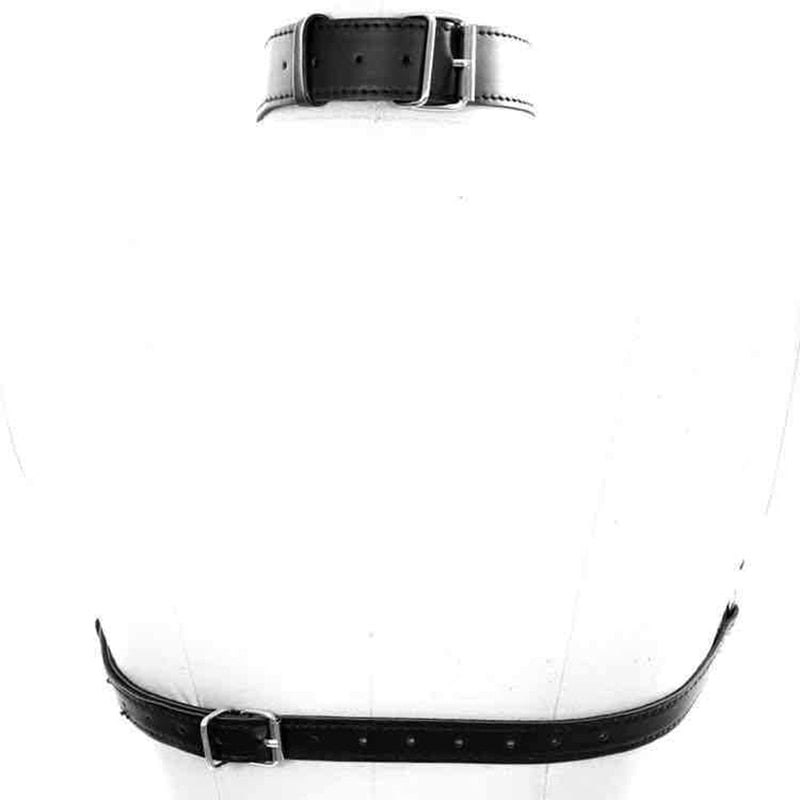 Fetish BDSM Bondage Sexy Lingerie Underwear Collar Body Harness Sex Toys Dresses for Women Couples Adults Belt Chain Slave 18+