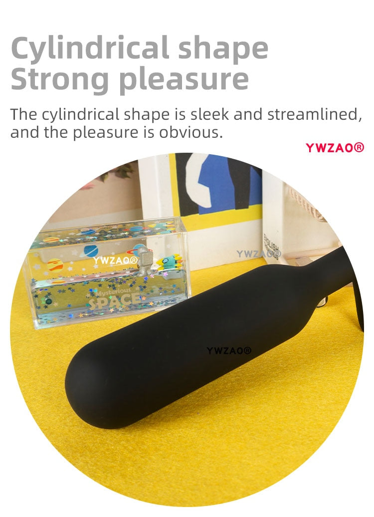 YWZAO Adult Silicone 18+ Tools 18 Anal Ass Shop But Toyes Butt for Woman Training Kit Sex Toys Females Sexy Plugs Men G38