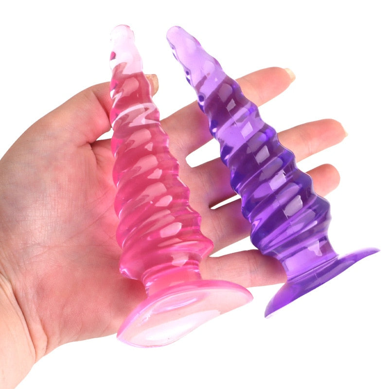 Extra Long Huge Butt Anal Plug Sex Toys Anal Dilator Silicone Anal Plug Sex Products for Men Toys for Adults 18 Goods for Adults