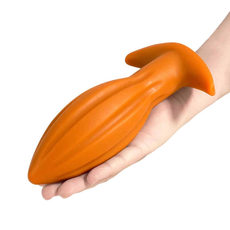 Soft Silicone Butt Plug Dildo for Women Lesbian Anal Plug Sex Toys for Men Big Dildo Butt Plugs Prostate Massage Anus Expansion