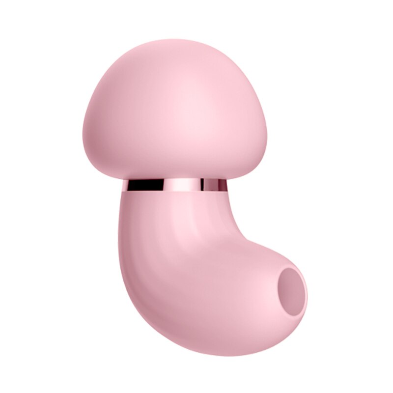 เห็ด Vibrators ไข่ผู้หญิง6โหมดการสั่นสะเทือนเซ็กซ์ทอยสำหรับผู้หญิง Strong ดูดแบบพกพาผู้ใหญ่ของเล่นสำหรับผู้หญิง