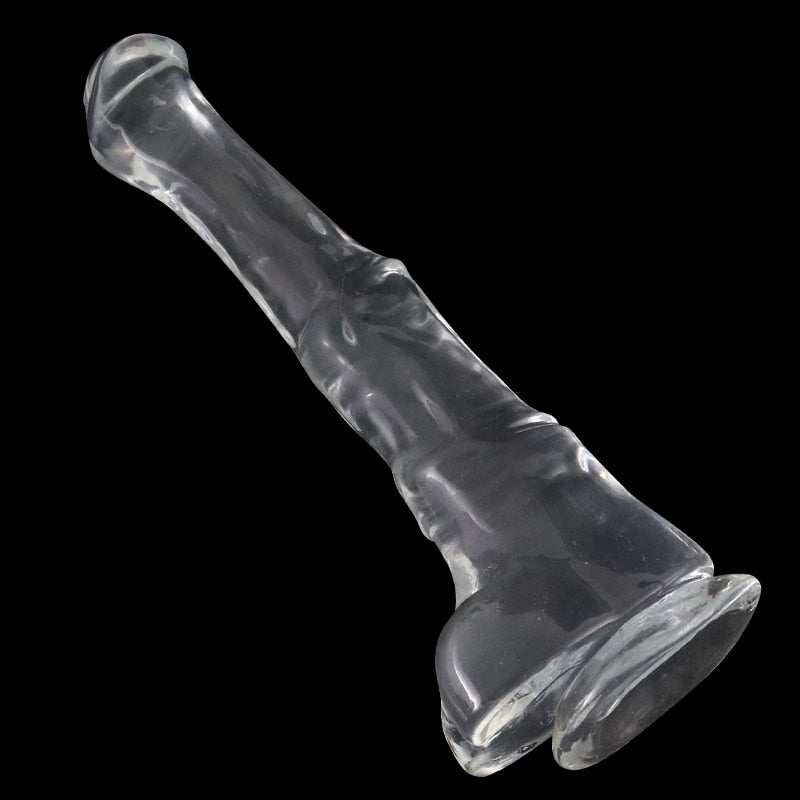 Horse Whip Anal Plug/Dilator /Sex Toys for Men Women Prostate Massager G-spot Stimulation Butt Dildo Masturbator Adult Toy